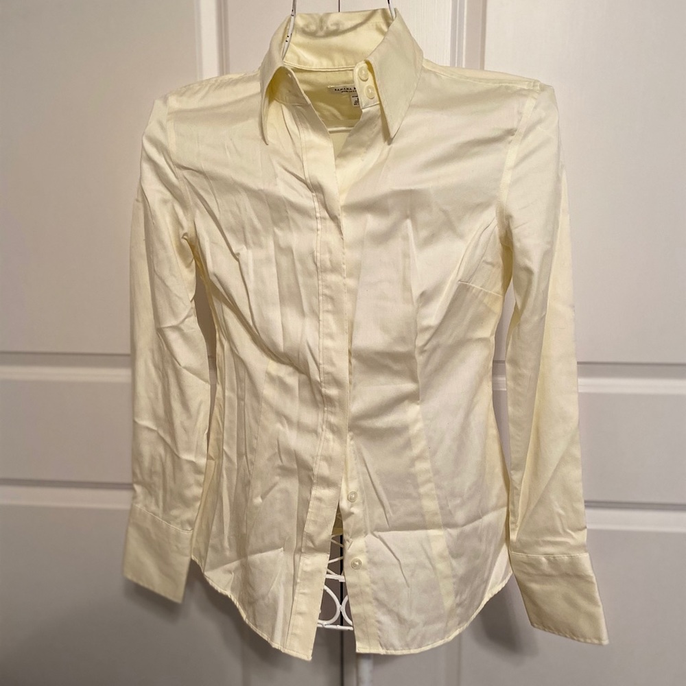 Banana Republic button down